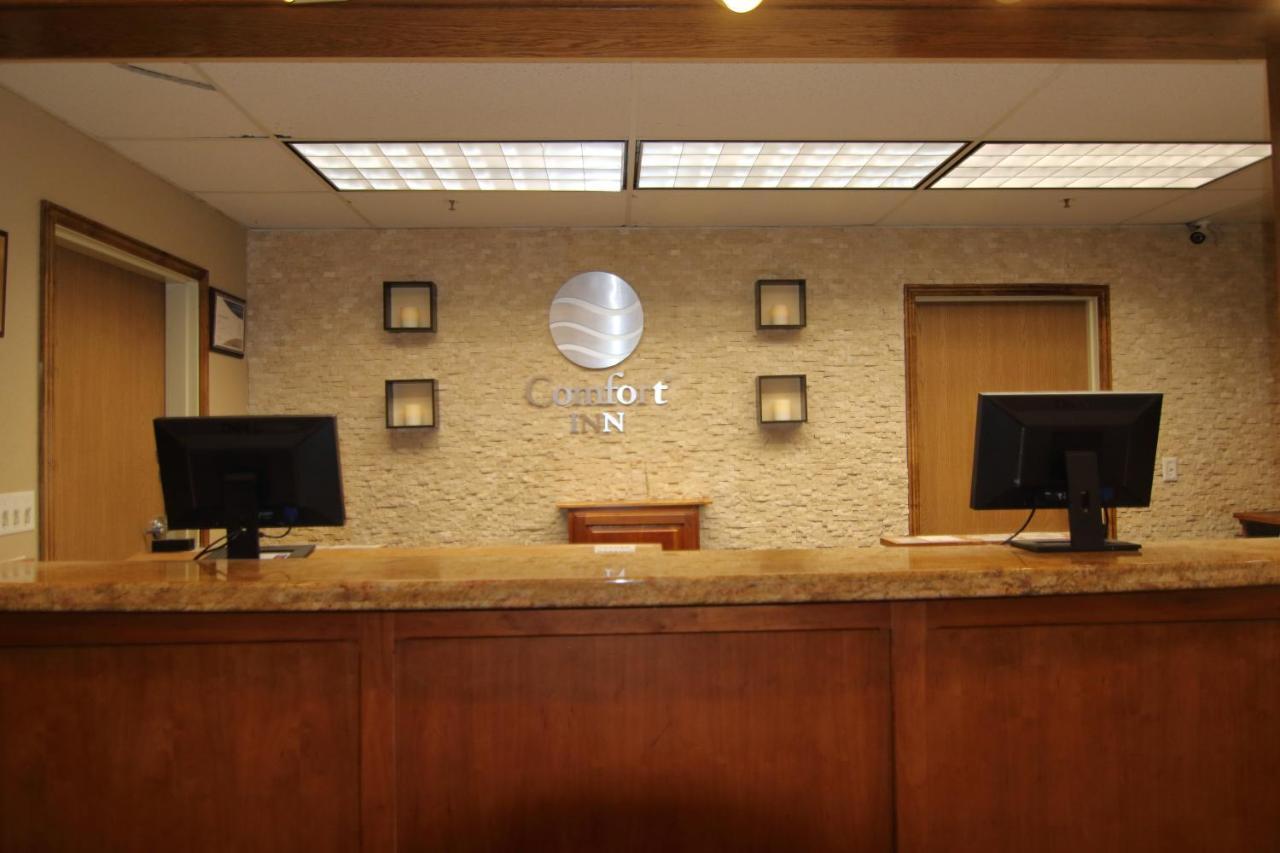 Comfort Inn Richfield I-70 Exterior photo
