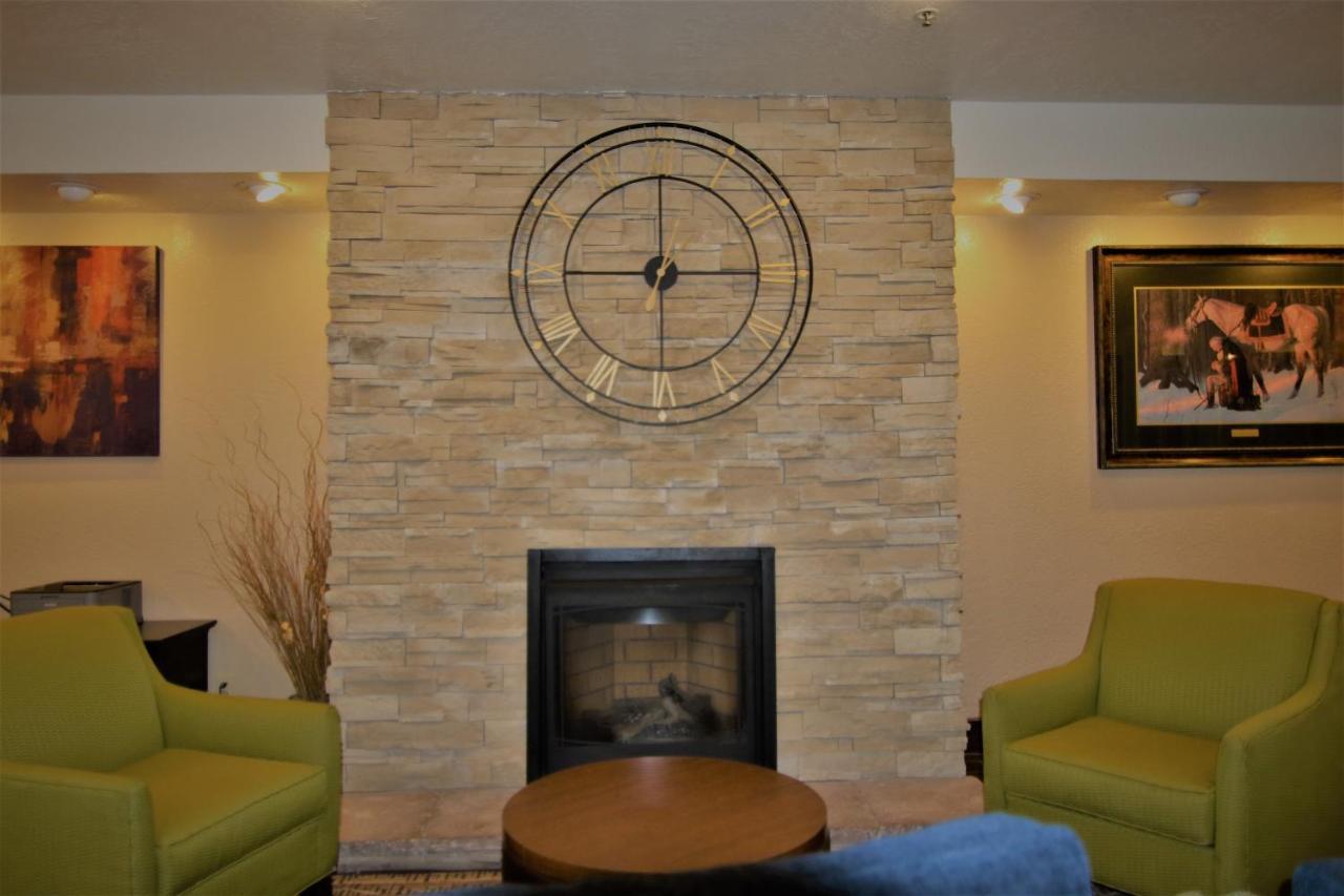 Comfort Inn Richfield I-70 Exterior photo
