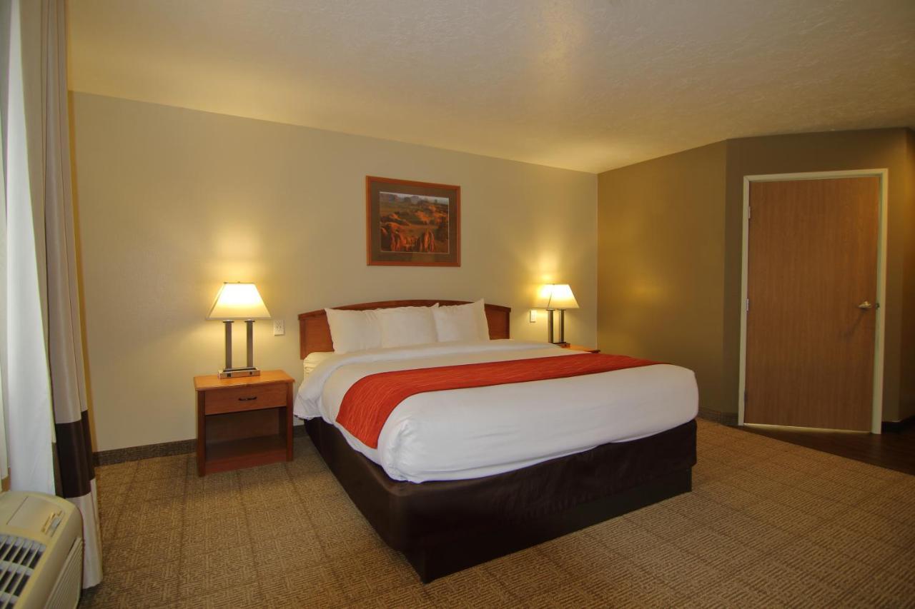 Comfort Inn Richfield I-70 Exterior photo