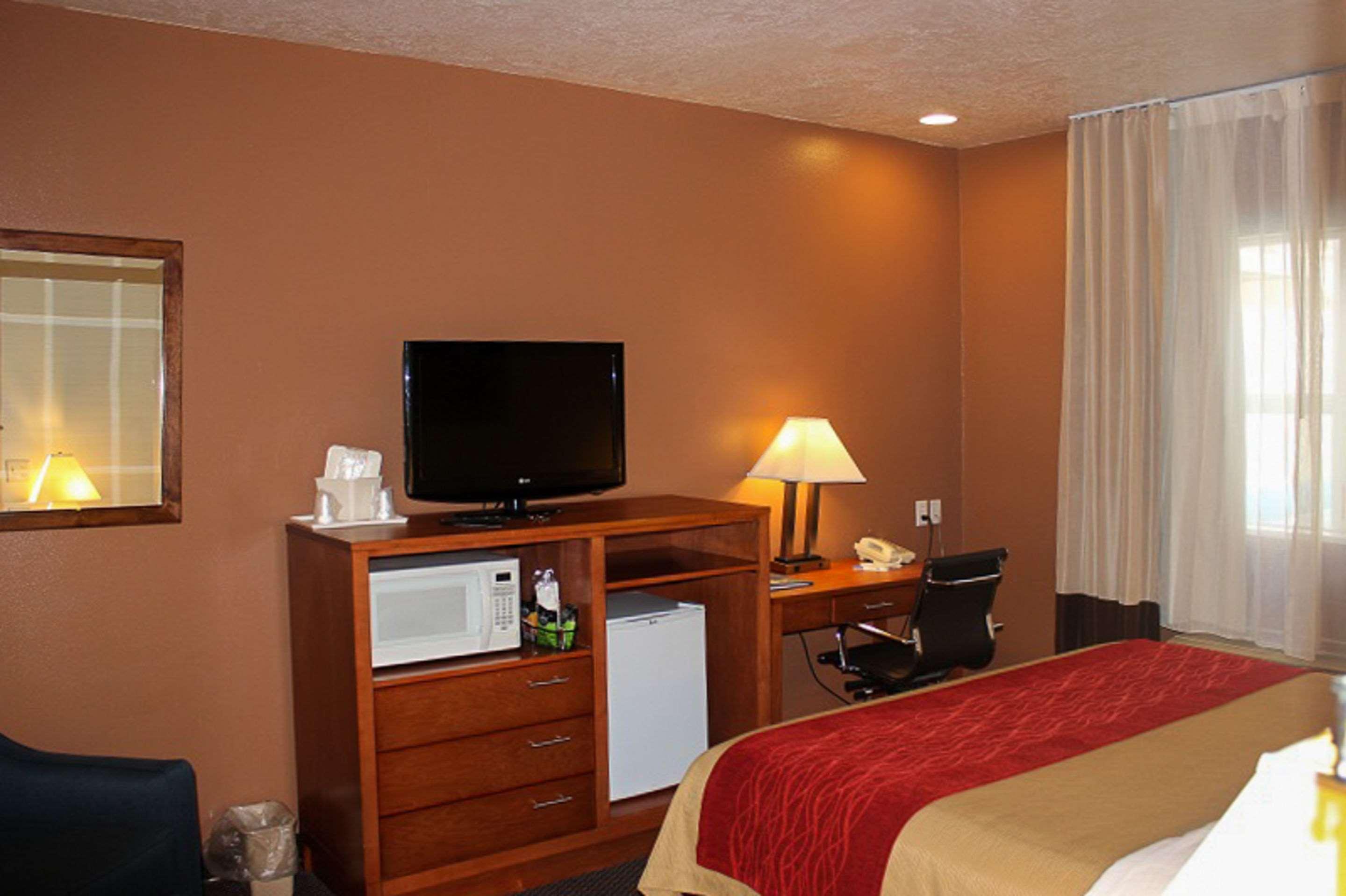 Comfort Inn Richfield I-70 Exterior photo
