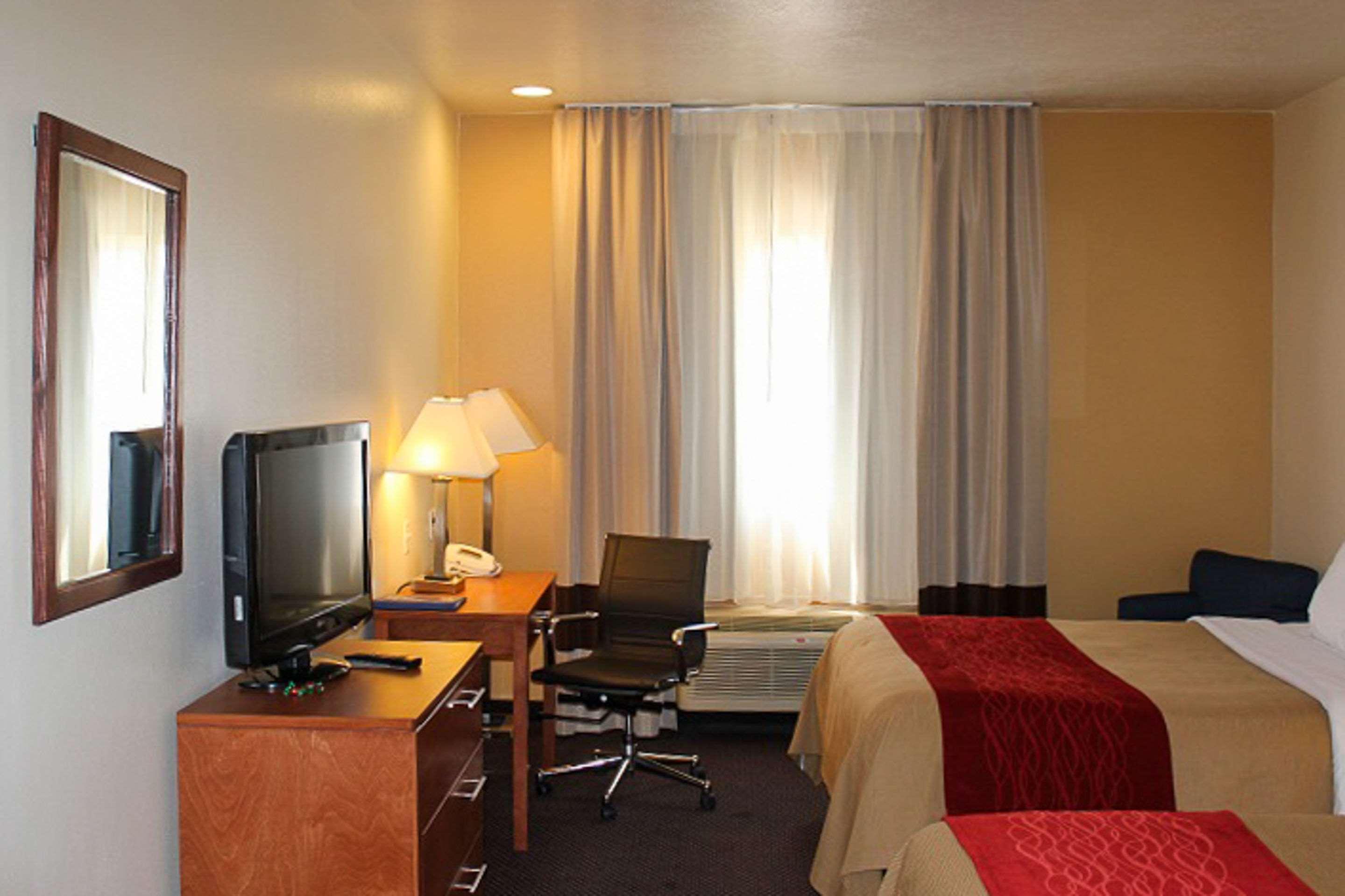 Comfort Inn Richfield I-70 Exterior photo