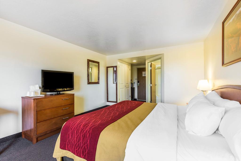 Comfort Inn Richfield I-70 Exterior photo