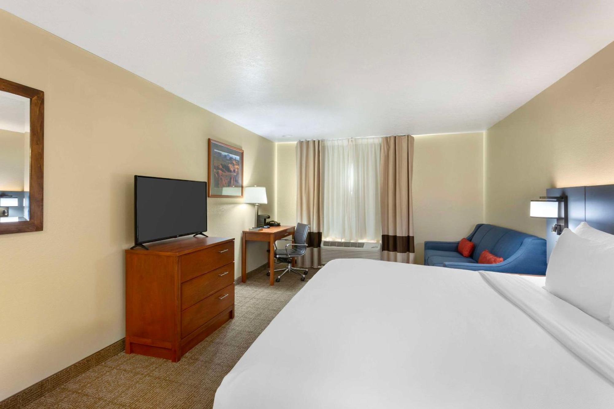 Comfort Inn Richfield I-70 Exterior photo