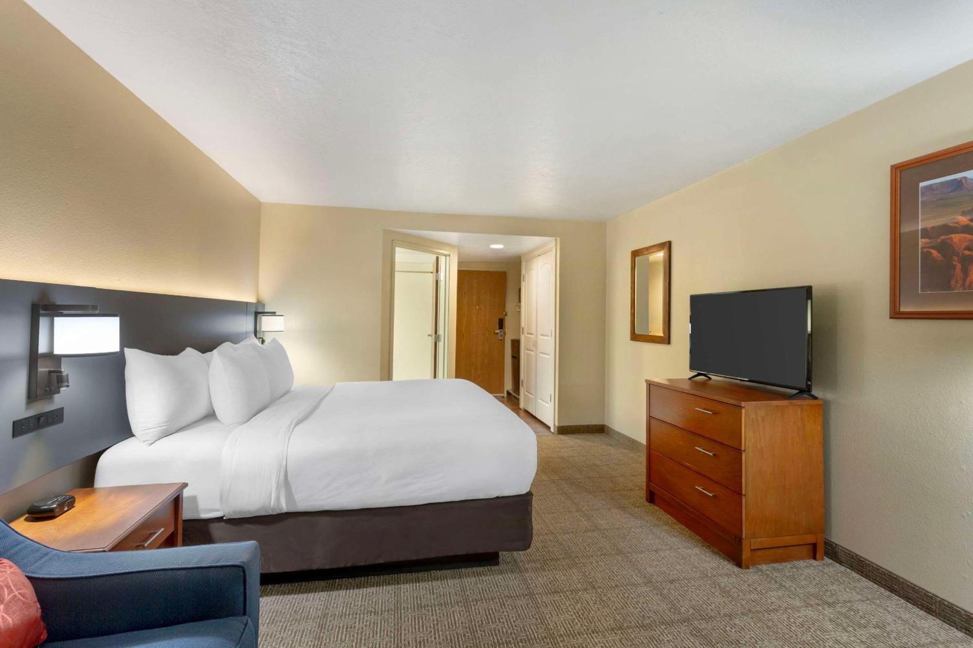 Comfort Inn Richfield I-70 Exterior photo