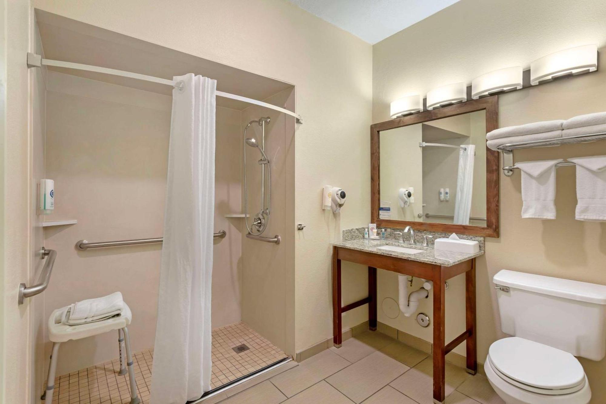 Comfort Inn Richfield I-70 Exterior photo