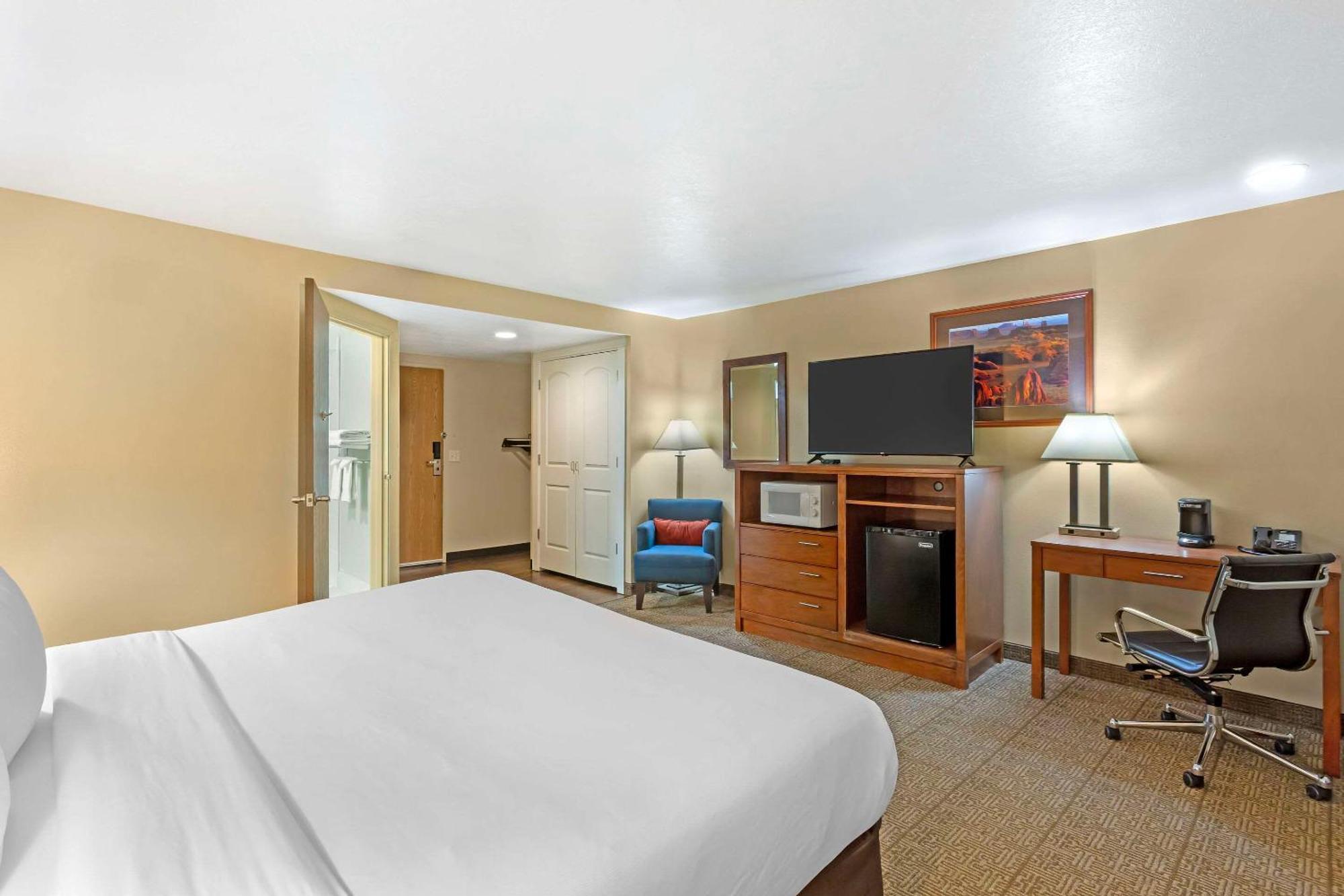 Comfort Inn Richfield I-70 Exterior photo