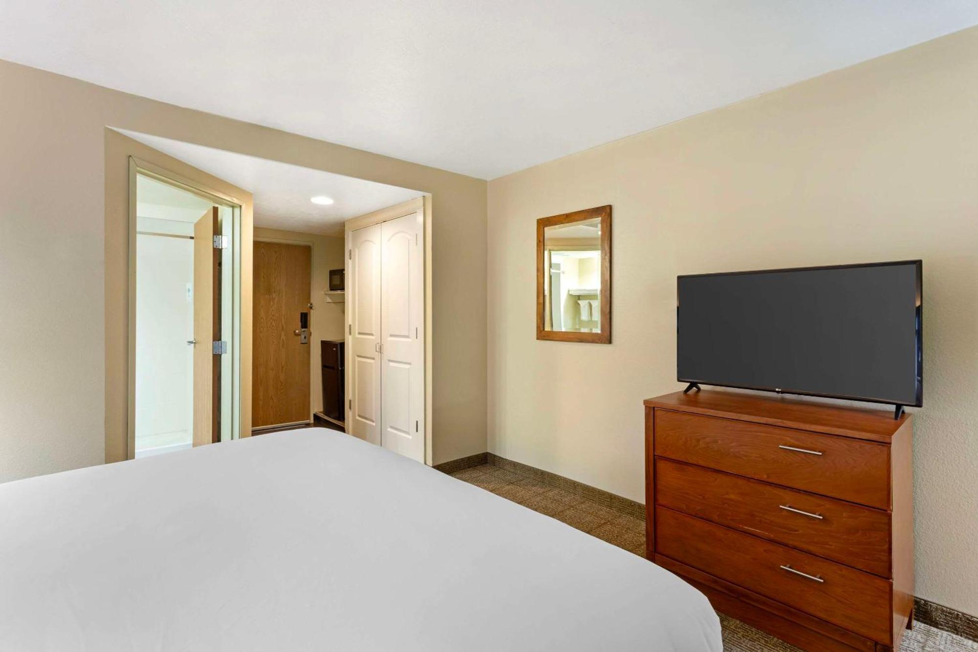 Comfort Inn Richfield I-70 Exterior photo