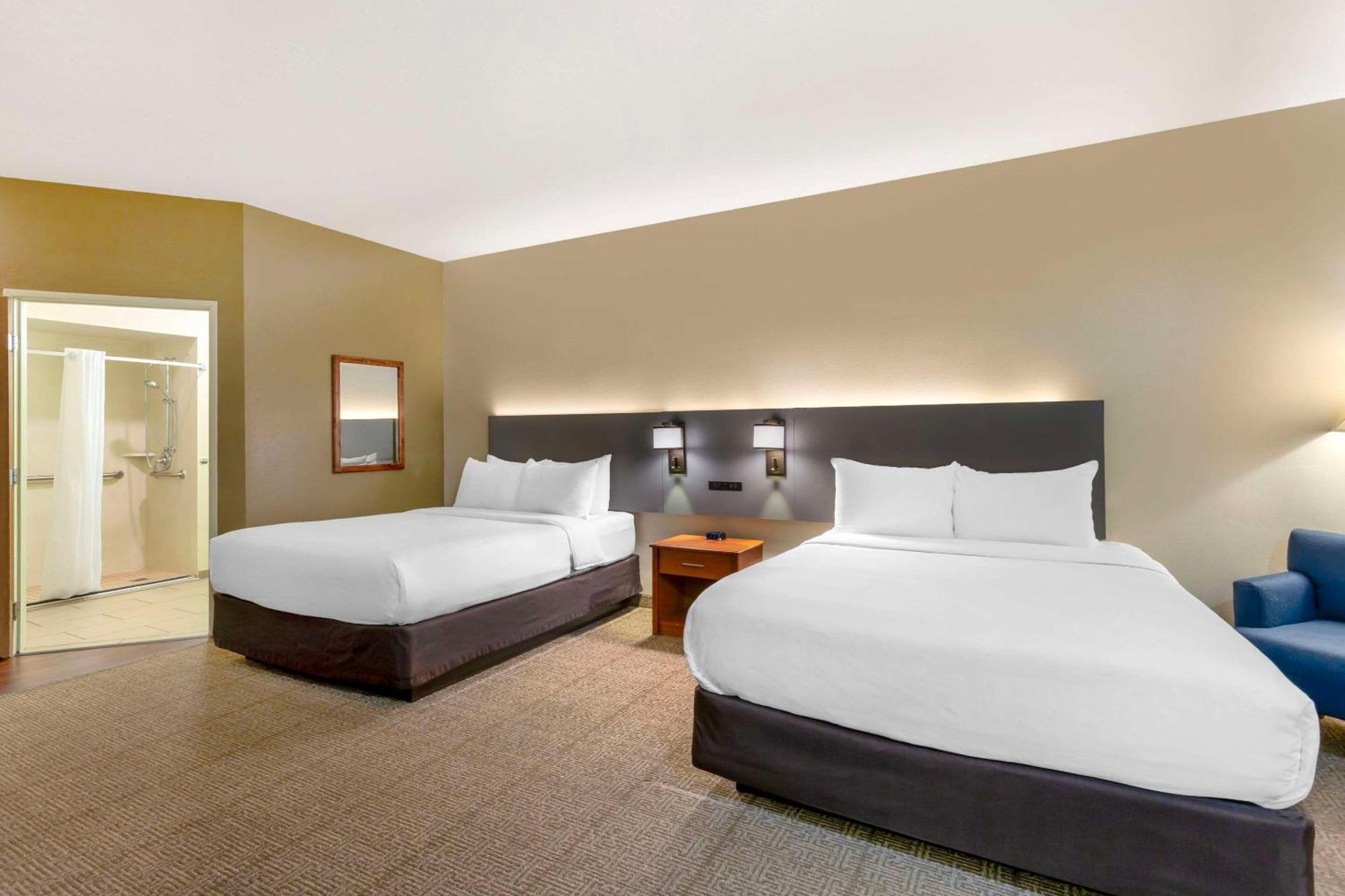 Comfort Inn Richfield I-70 Exterior photo