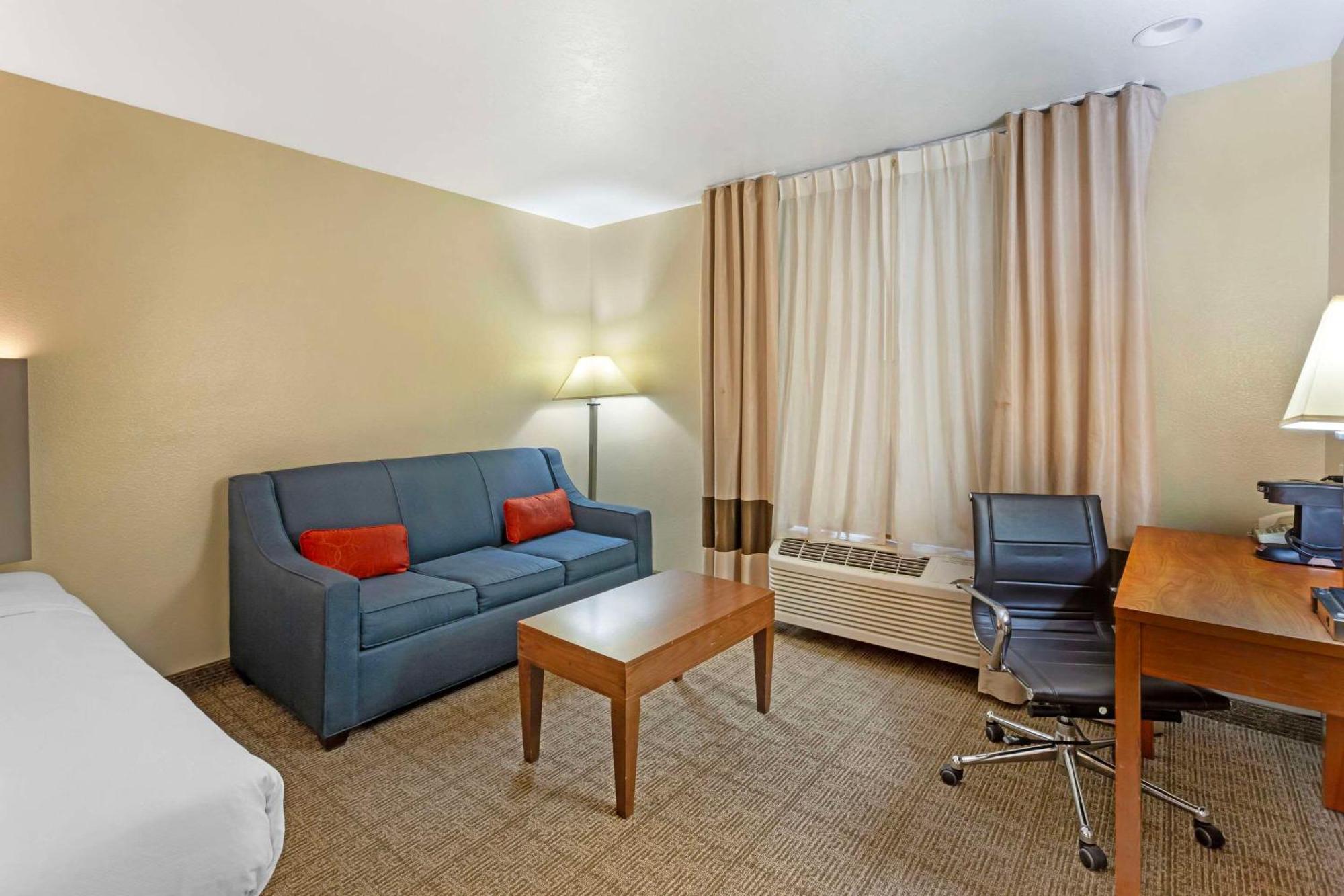 Comfort Inn Richfield I-70 Exterior photo