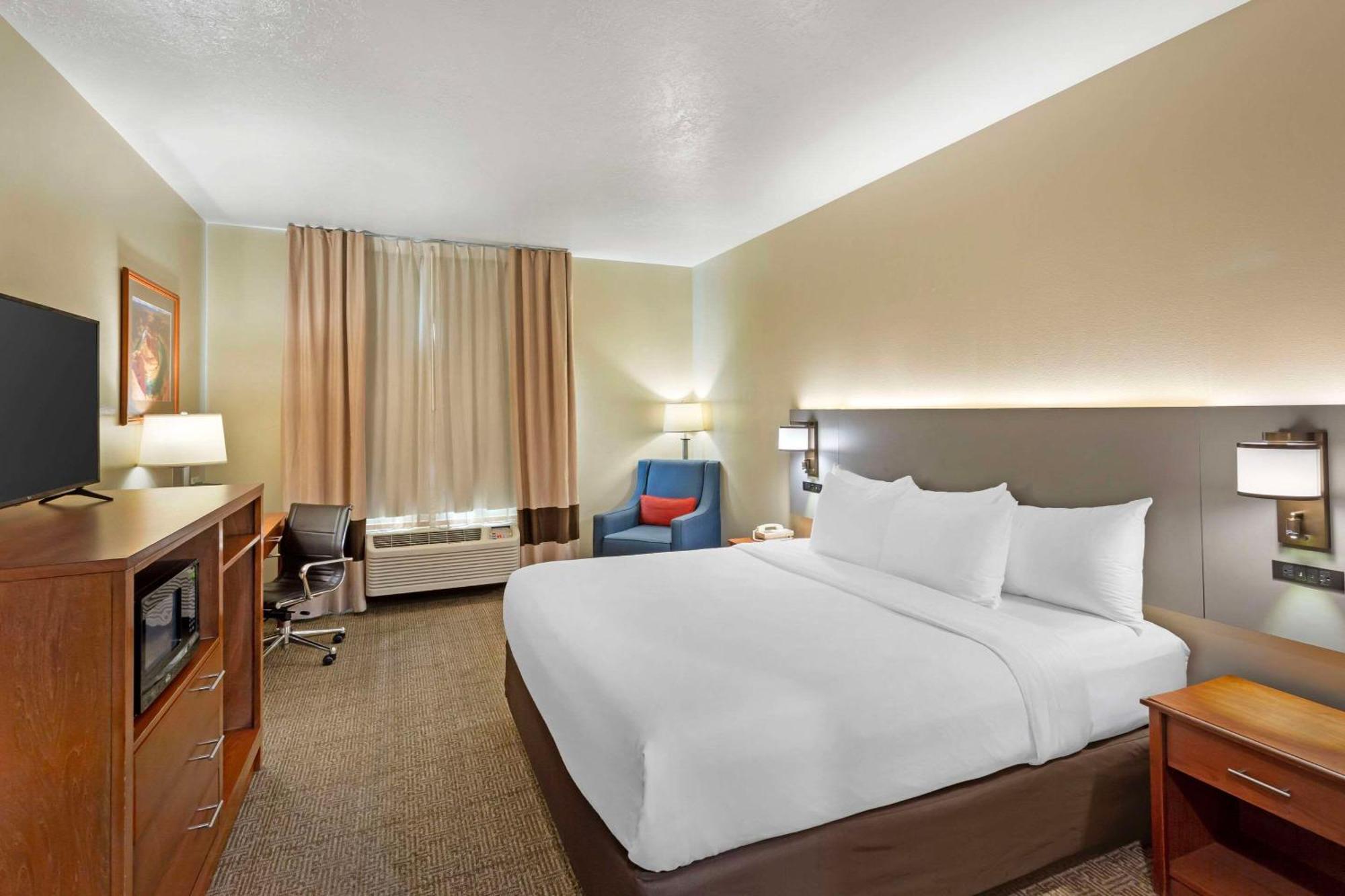 Comfort Inn Richfield I-70 Exterior photo