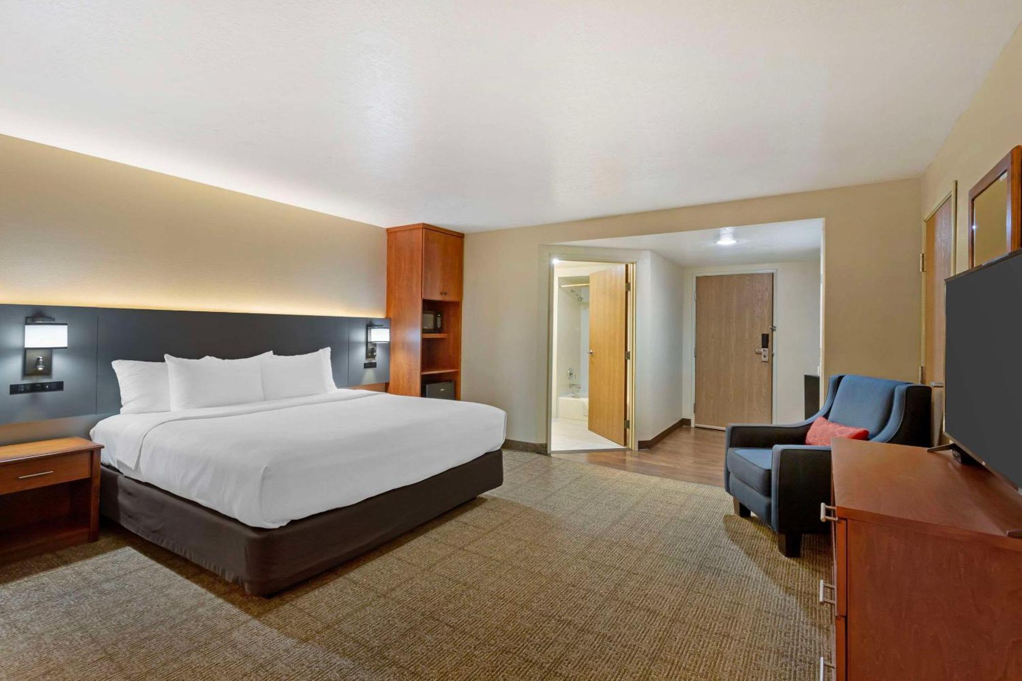 Comfort Inn Richfield I-70 Exterior photo