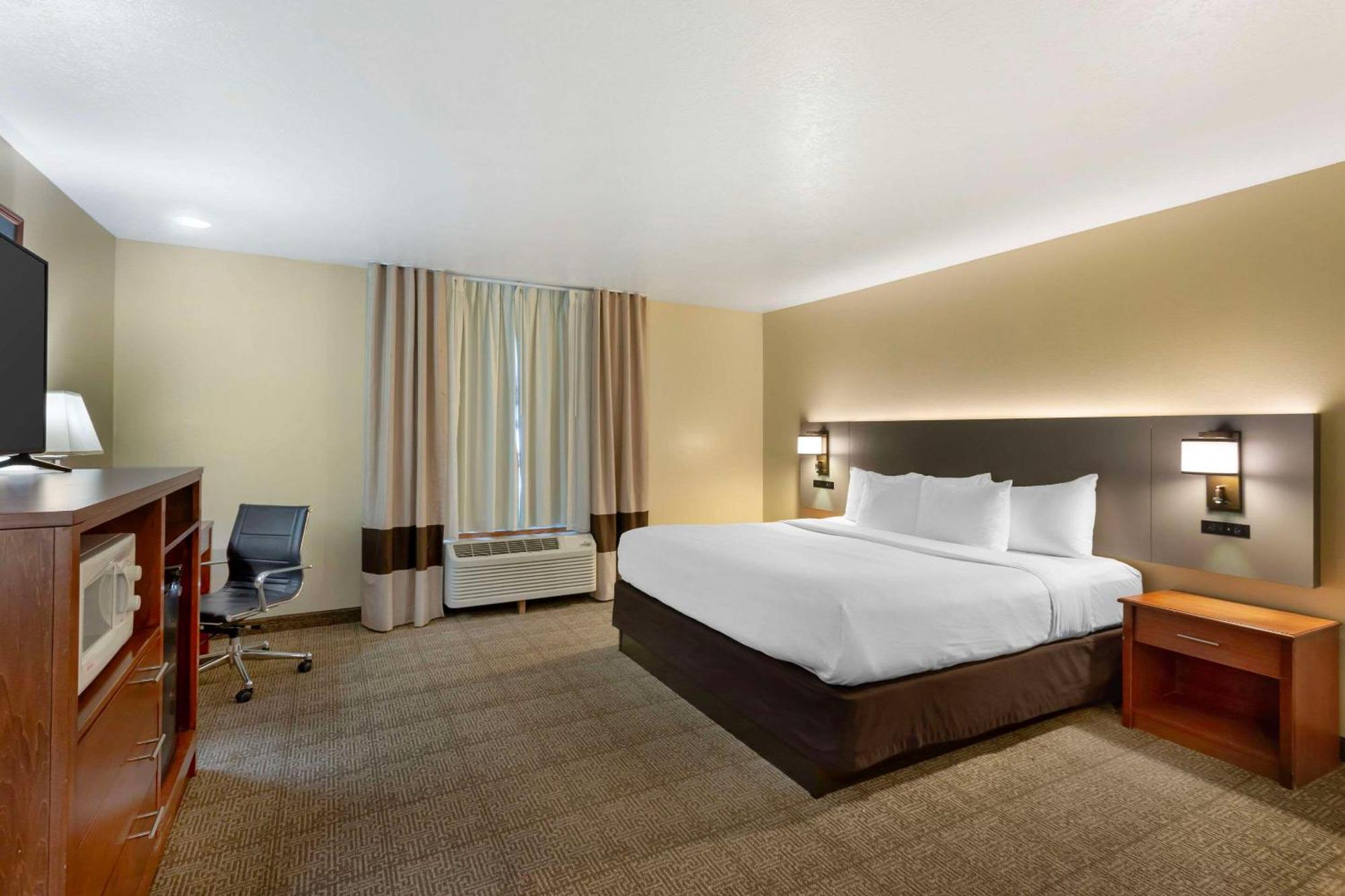 Comfort Inn Richfield I-70 Exterior photo